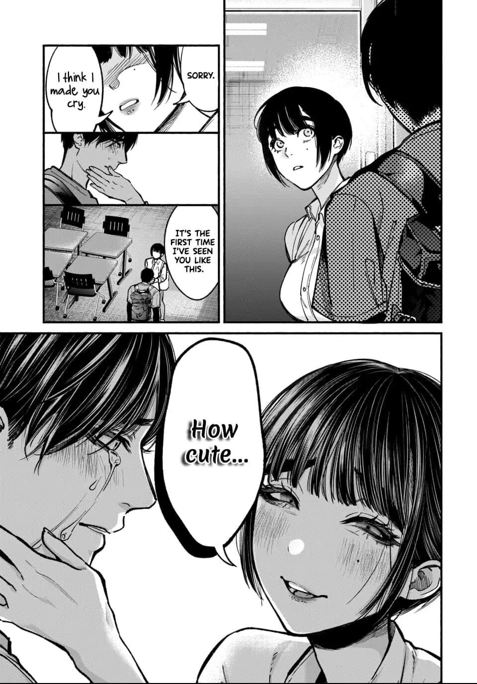 Parasite Of Loneliness Chapter 2000 Page 26